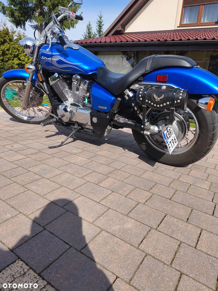 Honda Shadow - 3