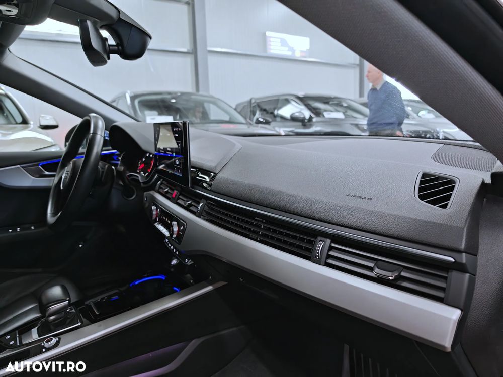 Audi A5 ack 2.0 35 TDI S tronic MHEV Advanced - 12