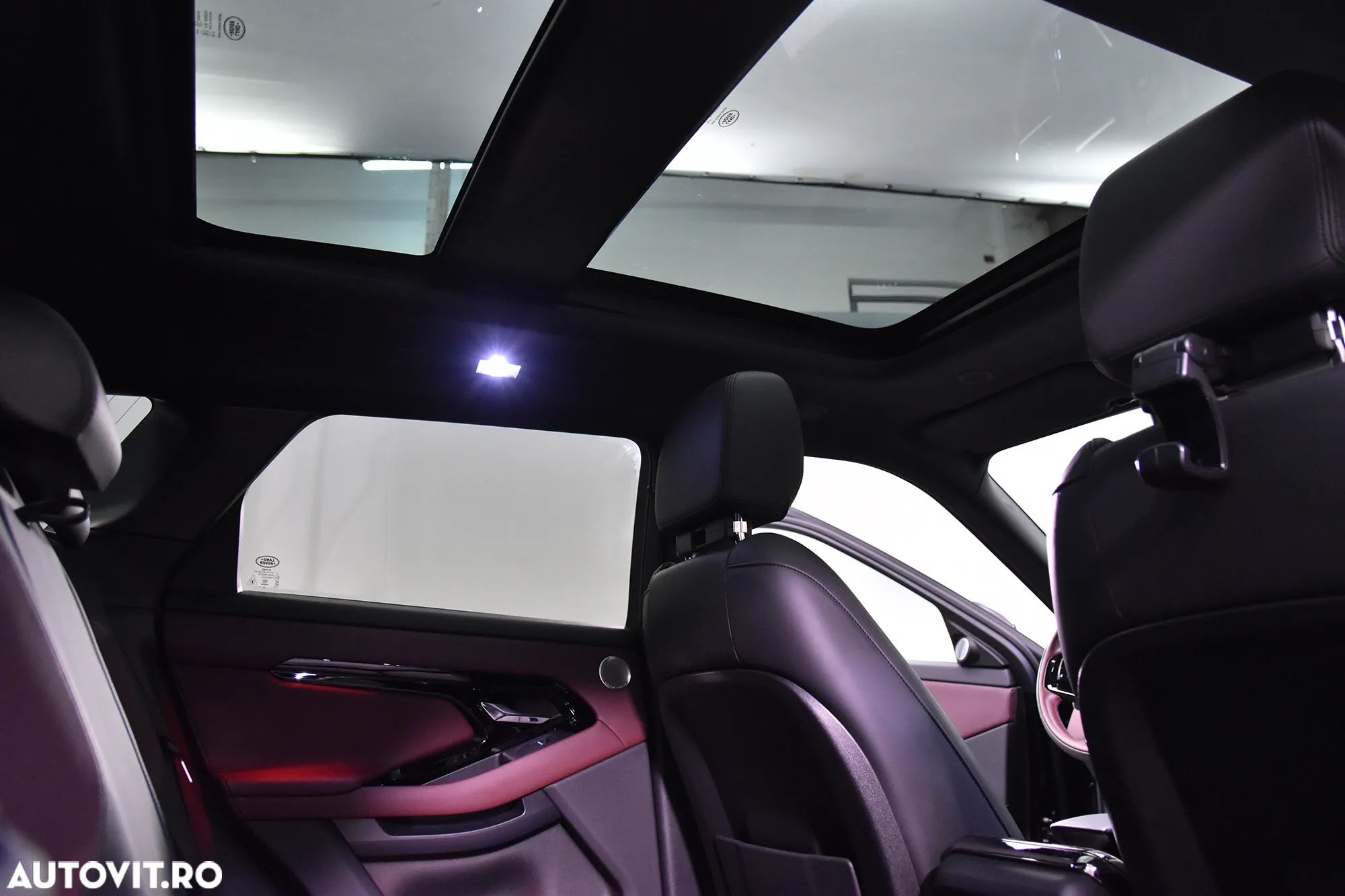Land Rover Range Rover Evoque - 23