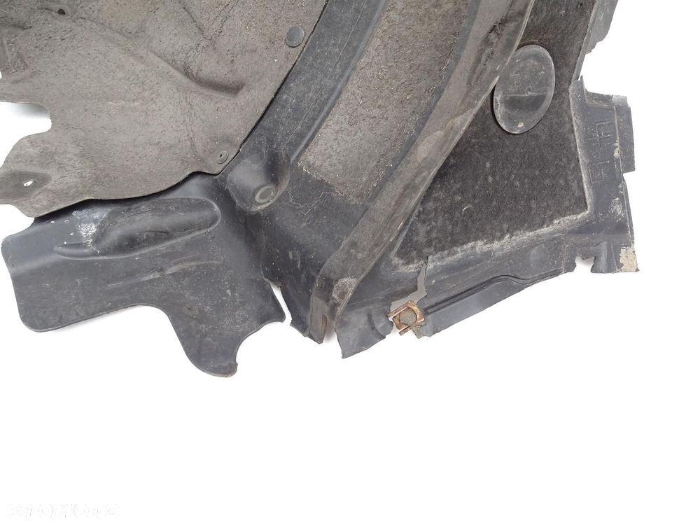 NADKOLE PRAWE PRAWY PRZÓD PRZEDNIE 4G0821134D AUDI A6 C7 4G SEDAN - 5