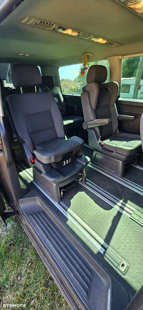 Volkswagen Multivan ver-l2-comfortline-4motion - 3