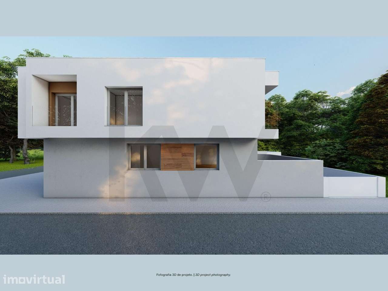 Apartamento T2, com acabamentos de luxo, em Fernão Ferro - Grande imagem: 5/19