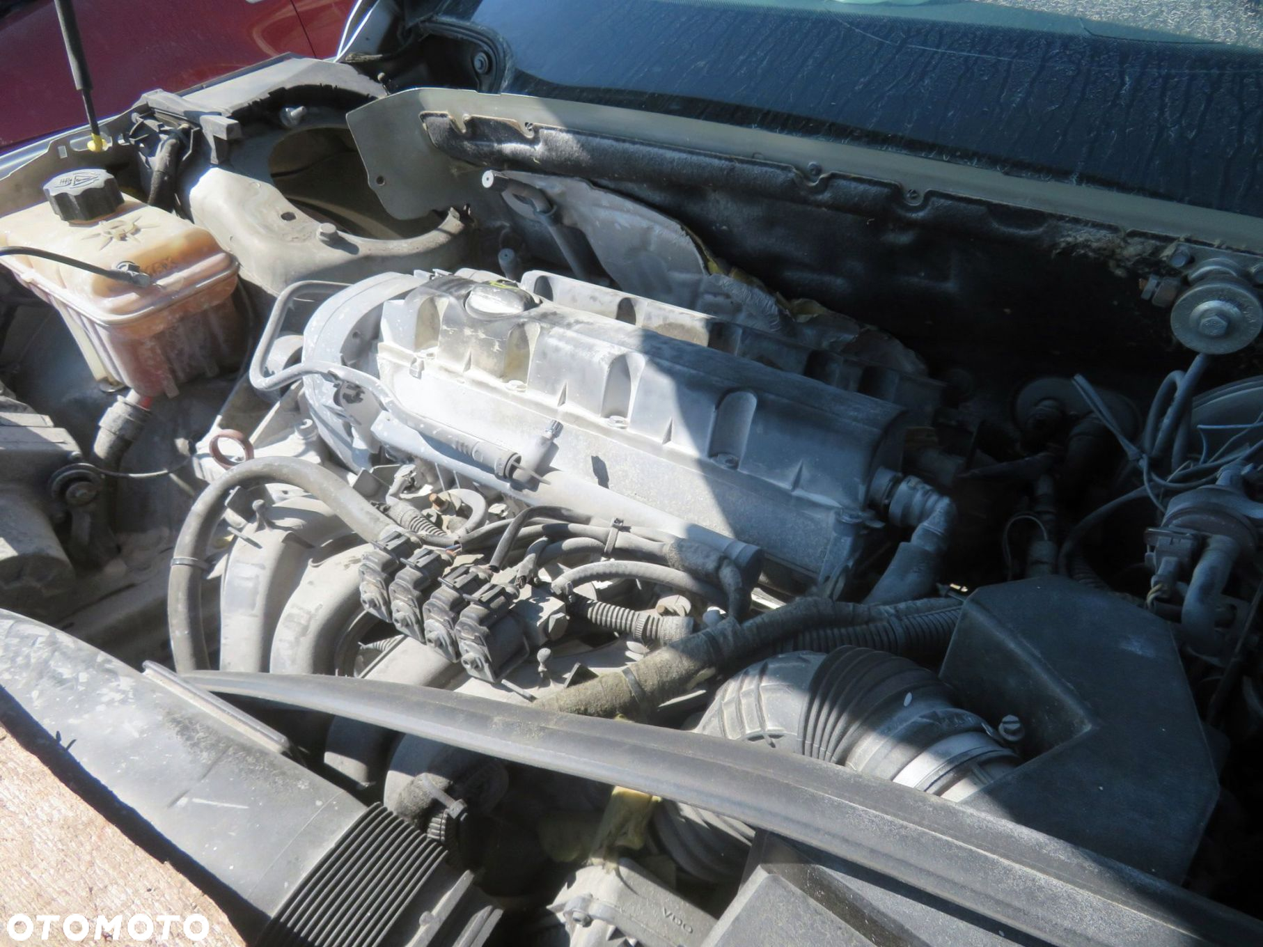 SILNIK 407  1.8 16V 125KM EW7A 6FY PEUGEOT 2004-2007 - 3