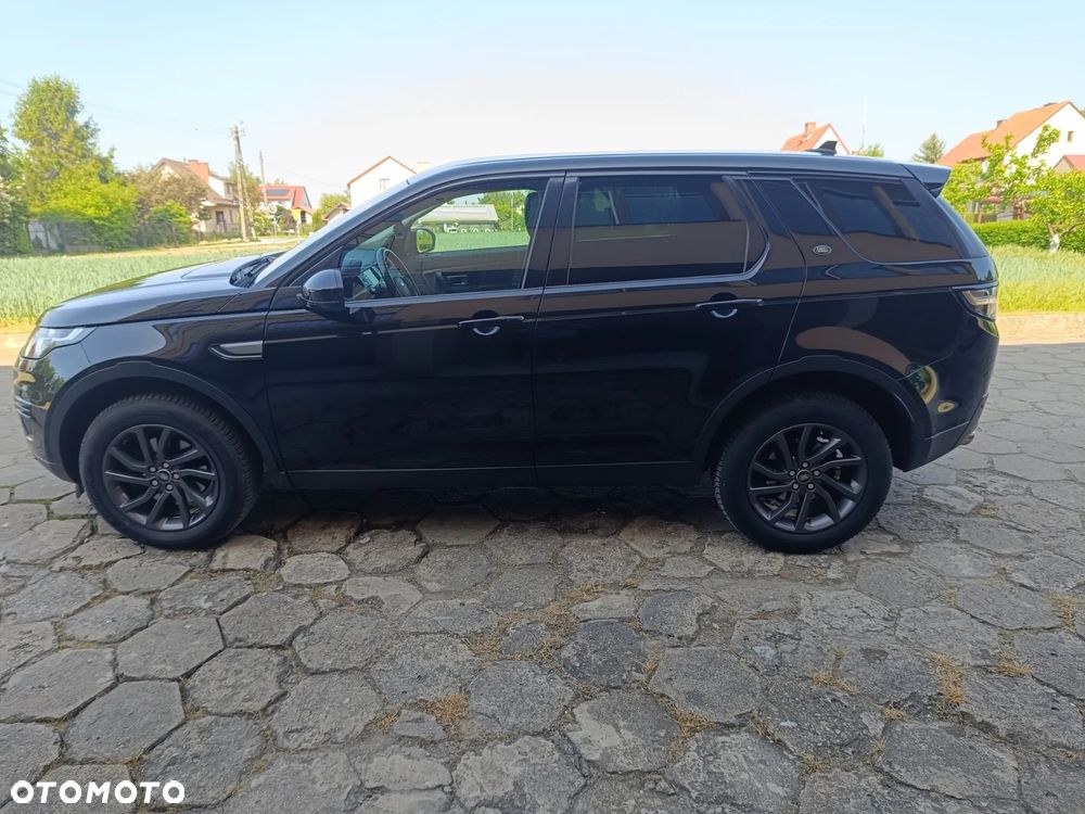 Land Rover Discovery Sport TD4 Dynamic - 7