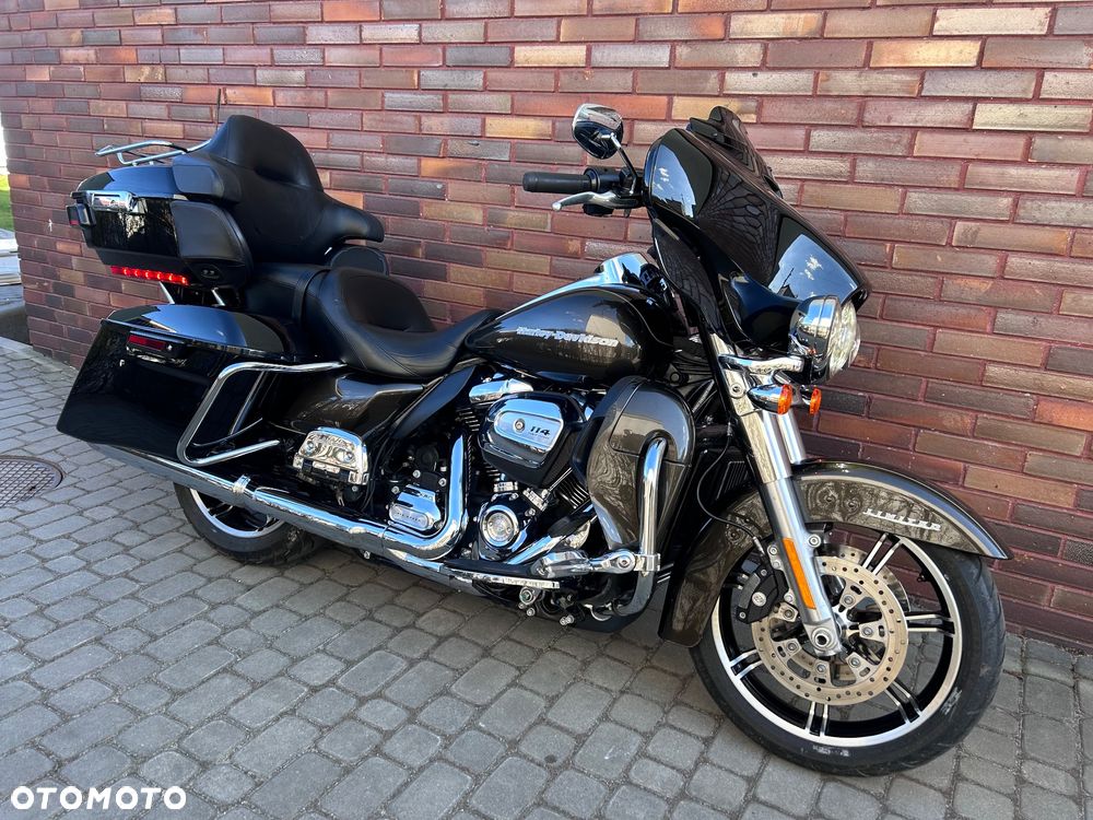 Harley-Davidson Touring Ultra Limited - 8