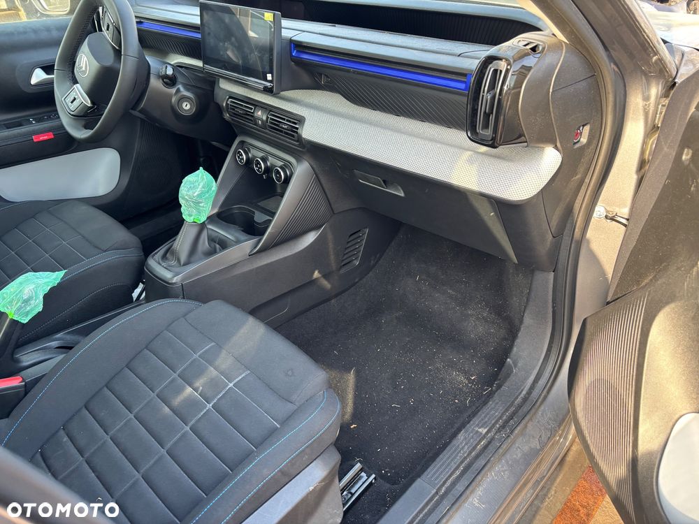 Citroën C3 Turbo 100 Stop&Start PLUS - 12
