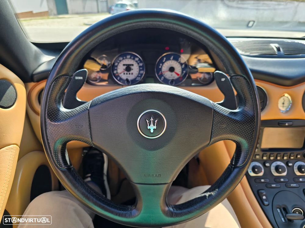 Maserati Coupe GT 4.2 V8 Cambiocorsa - 12