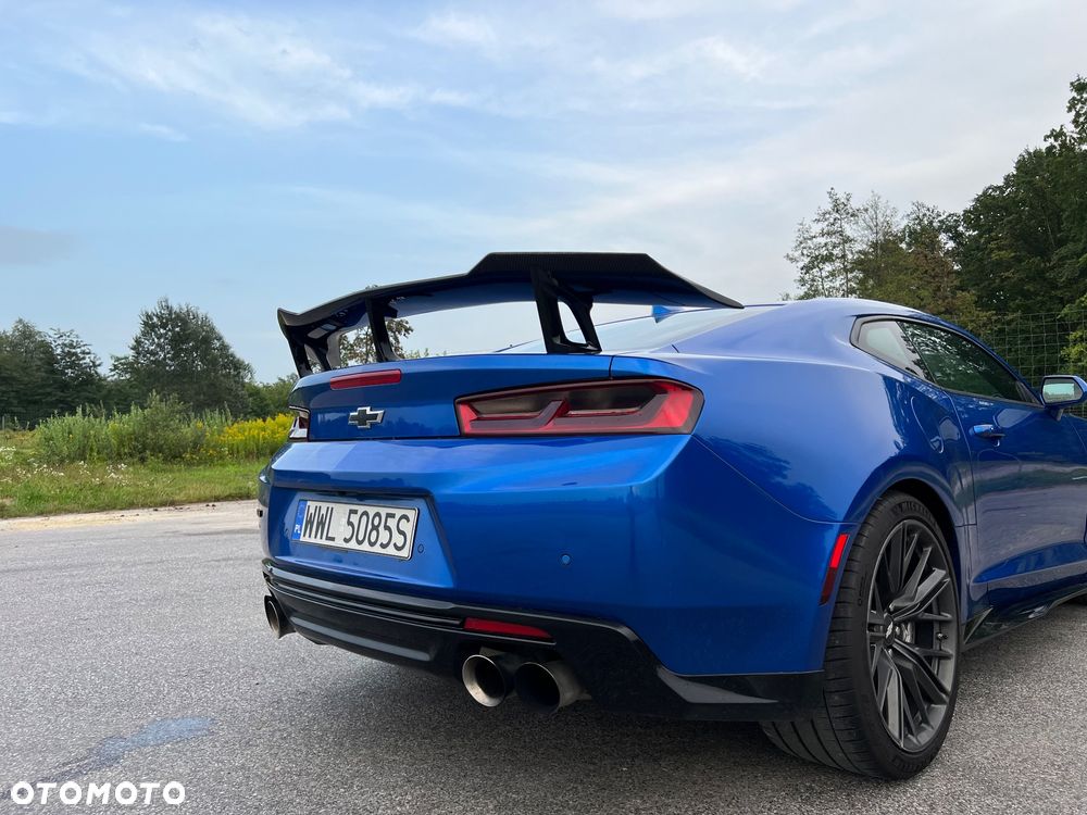 Chevrolet Camaro - 10