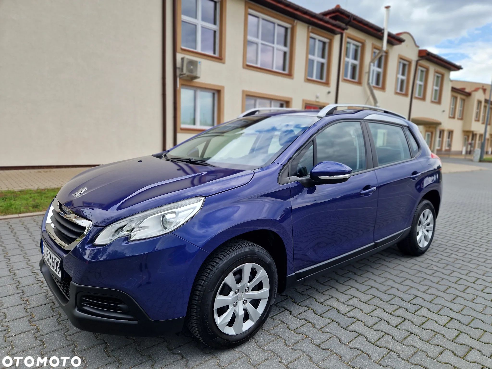 Peugeot 2008 - 1