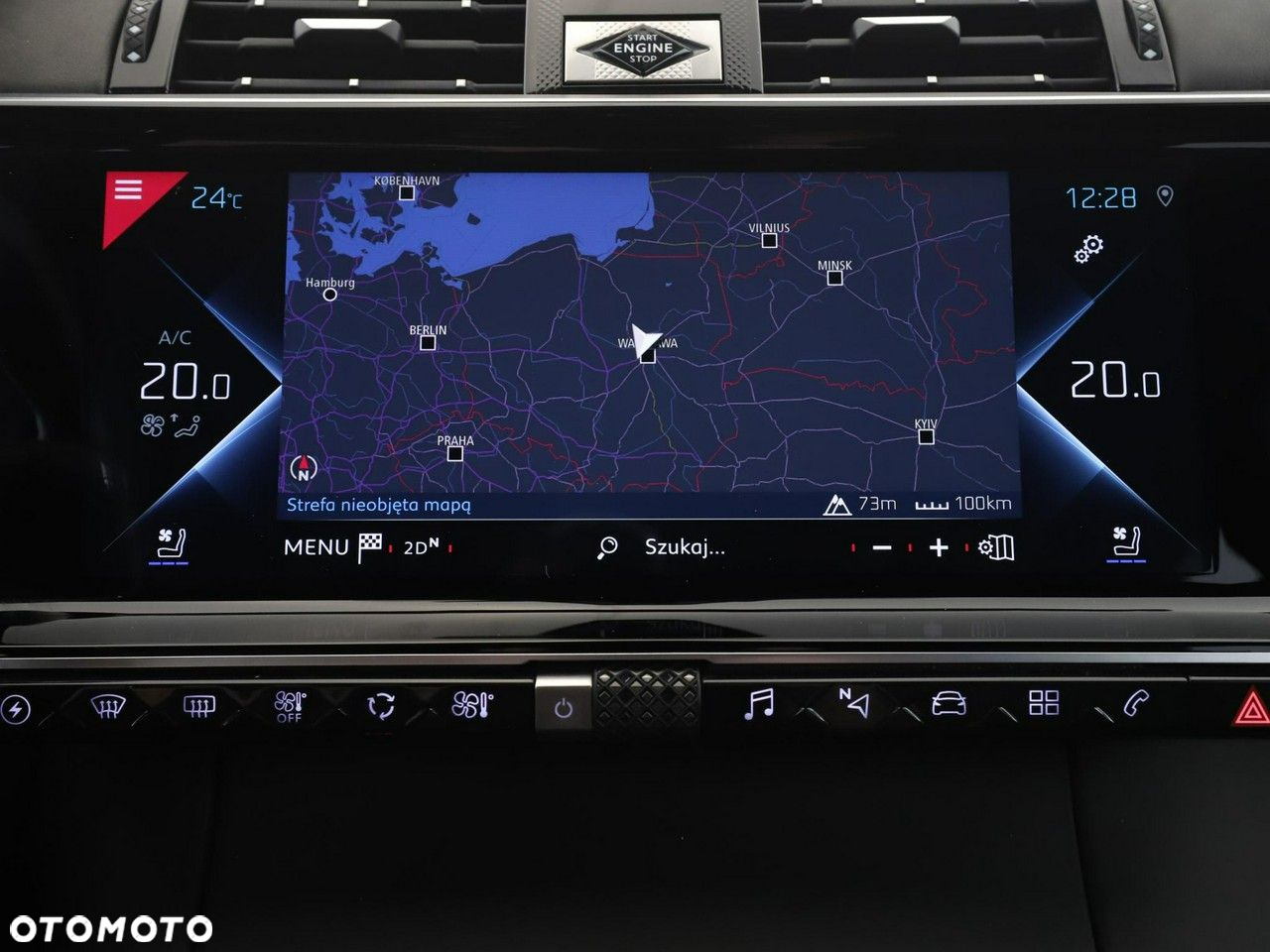 DS Automobiles DS 7 Crossback 1.6 E-Tense Grand Chic - 26
