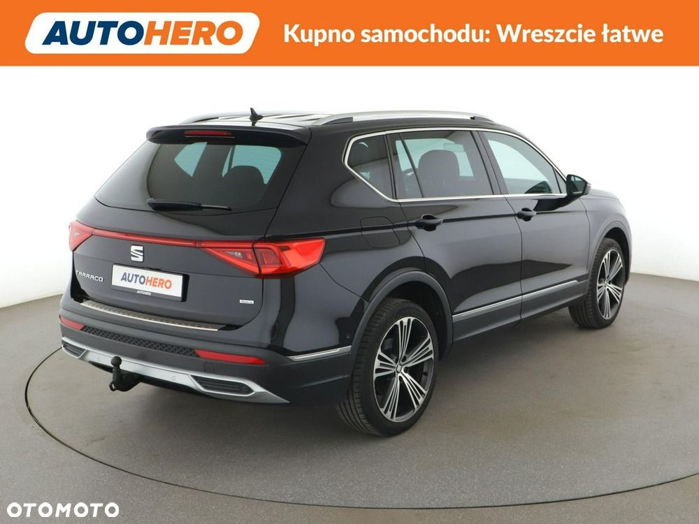 Seat Tarraco 2.0 TDI Xcellence S&S 4Drive DSG - 8