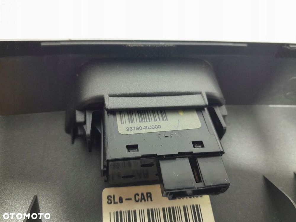 KIA SPORTAGE III RAMKA RADIA I NAWIGACJI EU 95960-3U000 - 10