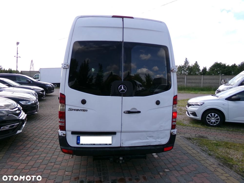Mercedes-Benz sprinter 316 max - 6
