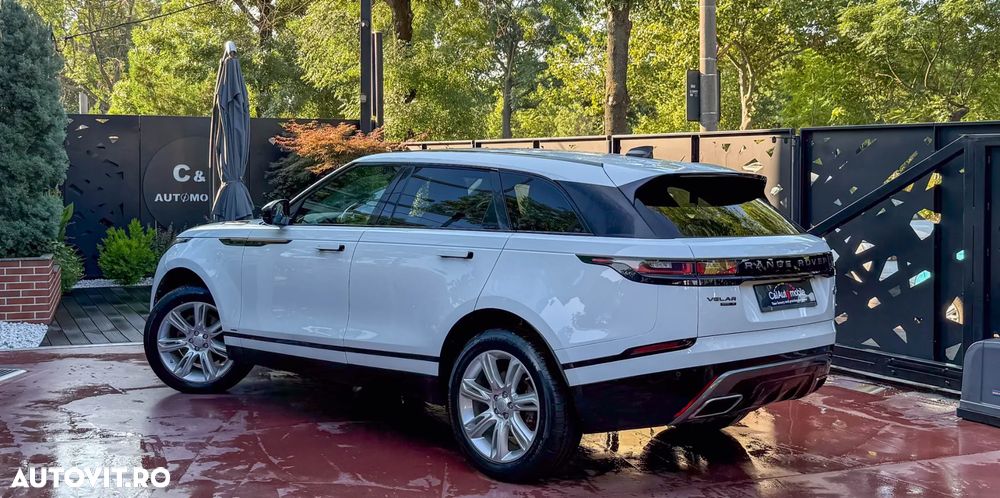 Land Rover Range Rover Velar 3.0 R-Dynamic S - 22