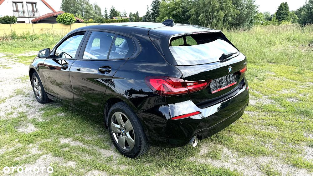 BMW Seria 1 118i Advantage - 7
