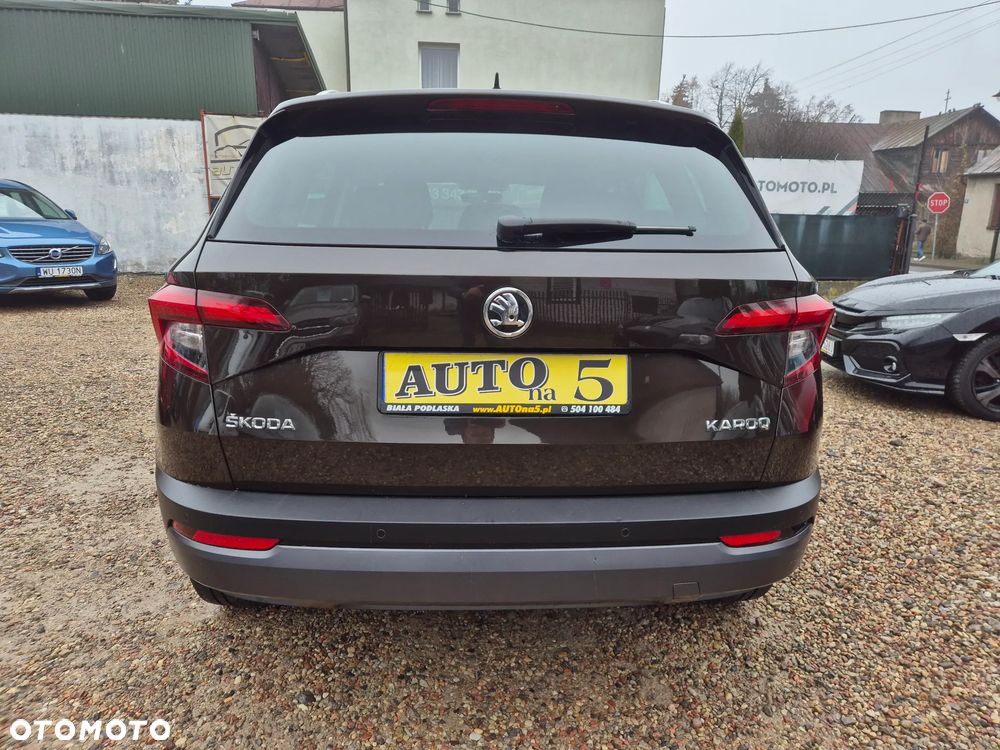Skoda Karoq 1.5 TSI ACT GPF 4x2 Ambition - 7