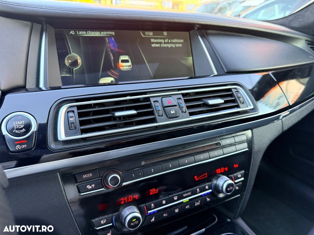 BMW Seria 7 740d xDrive Edition Exclusive - 15