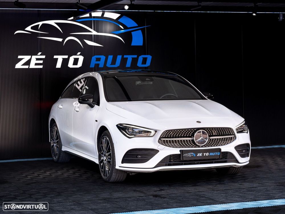 Mercedes-Benz CLA 250 - 33