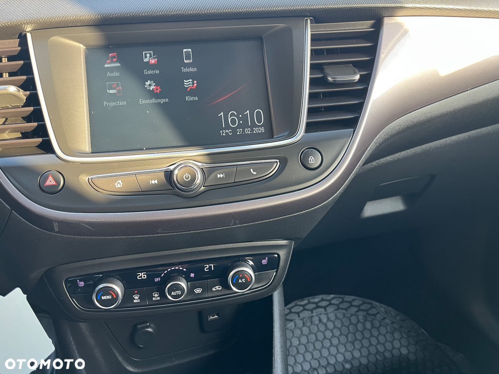 Opel Crossland X 1.2 Start/Stop Innovation - 23