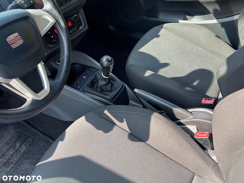 Seat Ibiza 1.4 16V Reference - 16