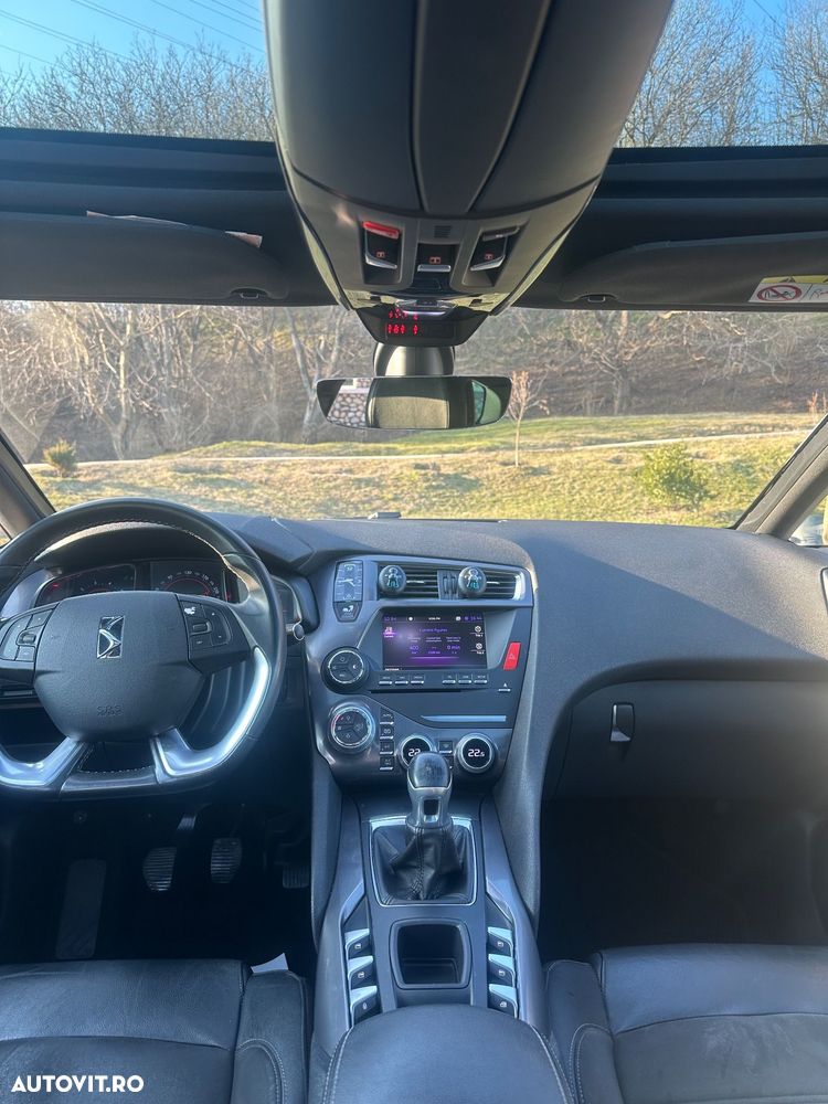 Citroën DS5 - 10