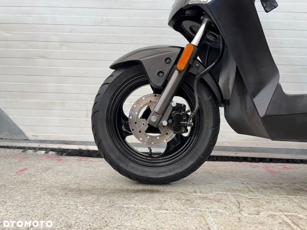 Kymco Agility - 20