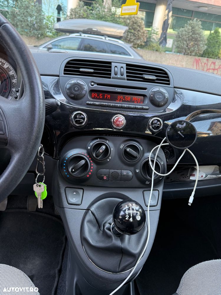 Fiat 500 0.9 TwinAir Start&Stopp - 7