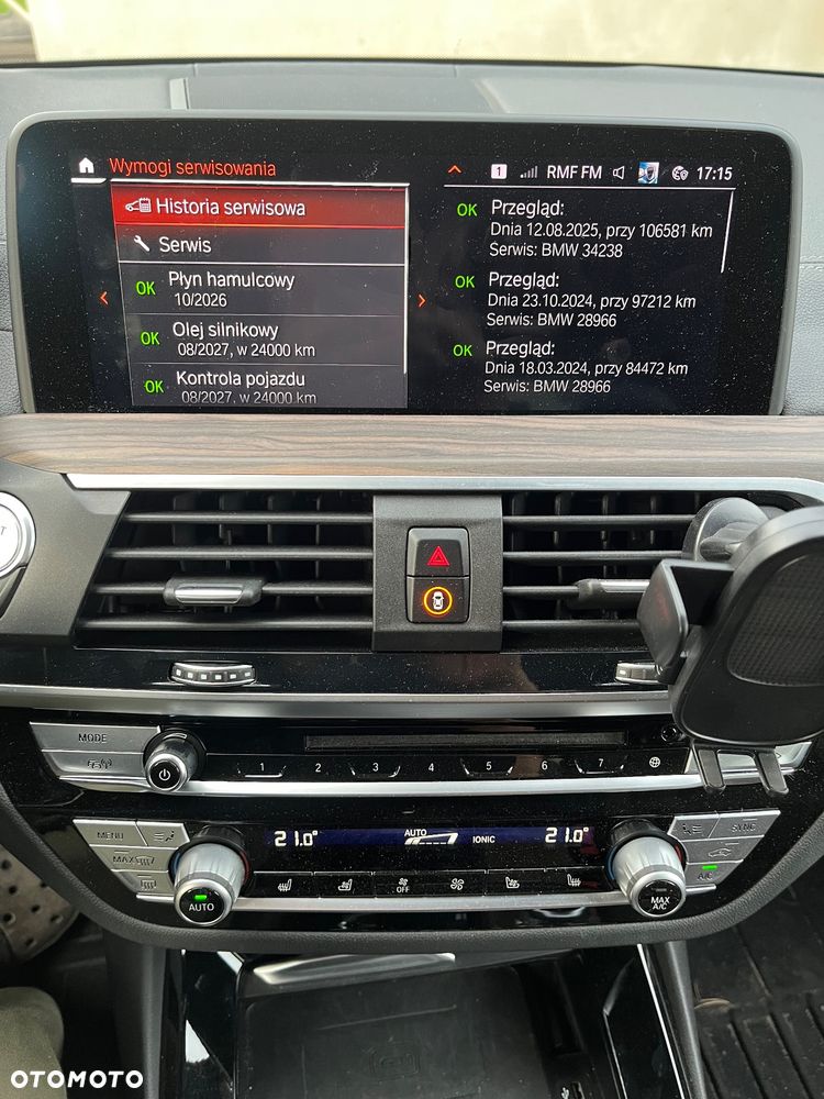 BMW X3 xDrive20d Luxury Line - 24
