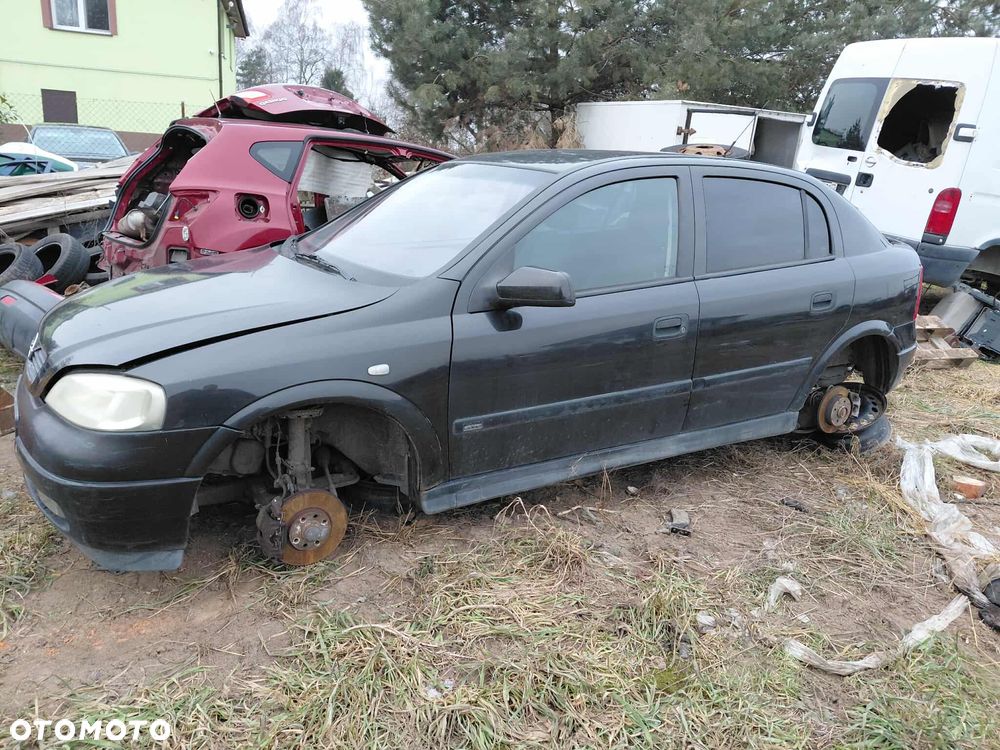 Części Opel Astra II 5D - 3