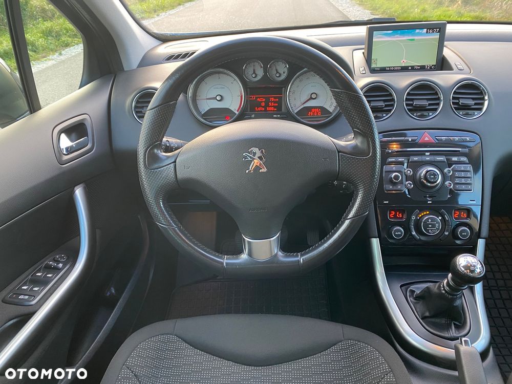Peugeot 308 HDi FAP 150 Allure - 8