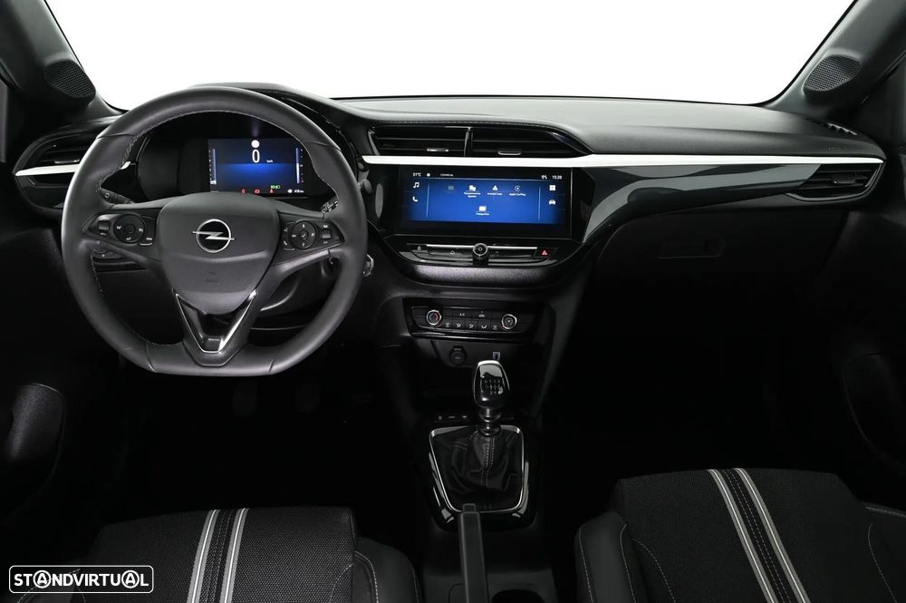 Opel Corsa 1.2 T GS - 4