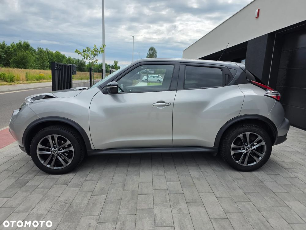 Nissan Juke - 12