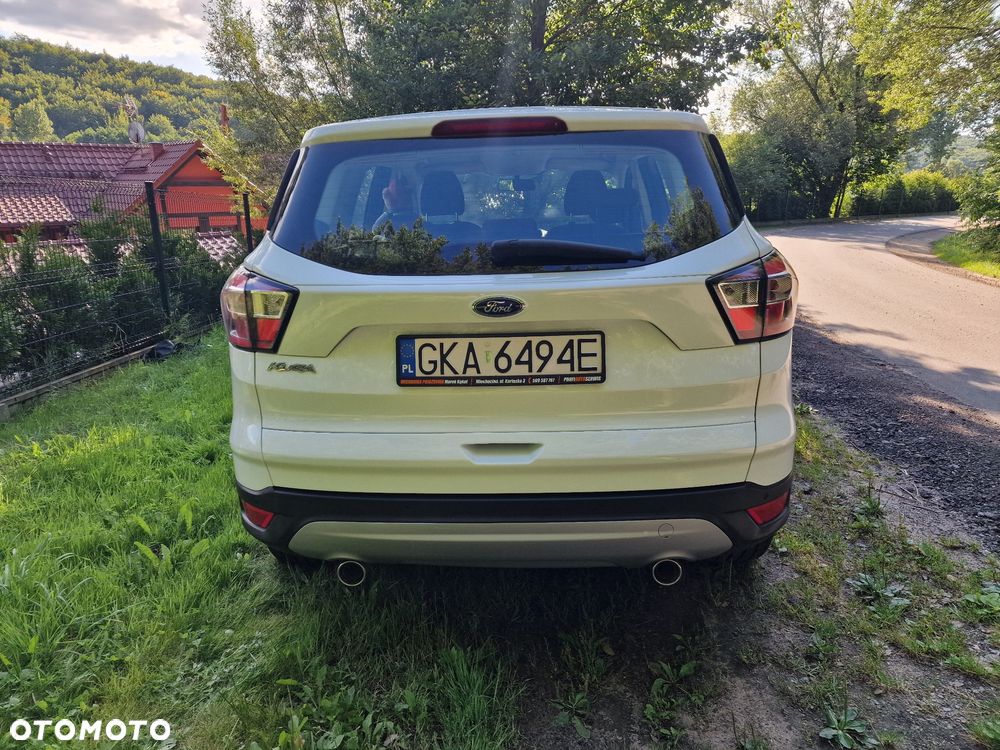 Ford Kuga 2.0 TDCi AWD Edition - 7