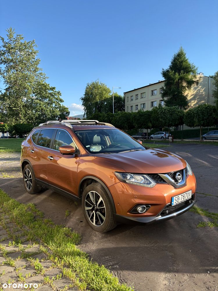 Nissan X-Trail 1.6 DCi ALL-MODE 4x4i Tekna - 1