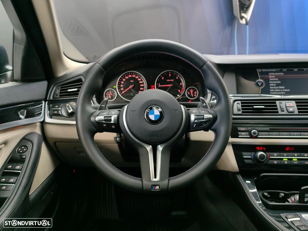 BMW 525 d Pack M Auto - 6