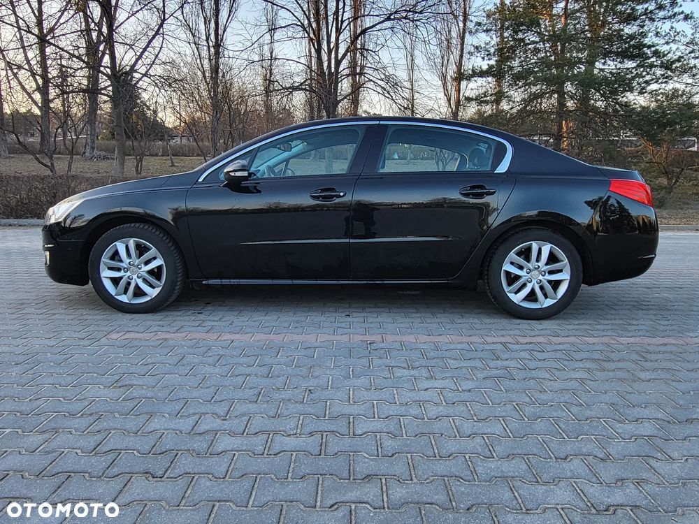 Peugeot 508 - 3