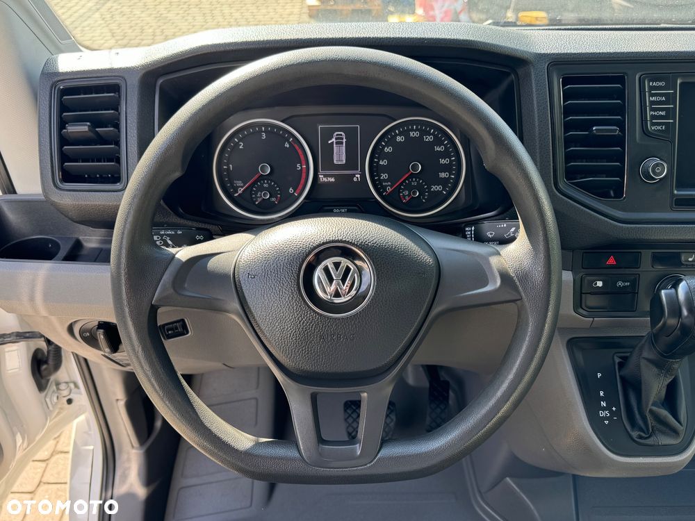 Volkswagen Crafter - 18
