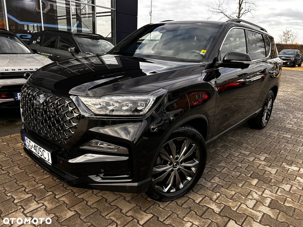 SsangYong/KGM Rexton 2.2 D Black Edition 4WD - 1