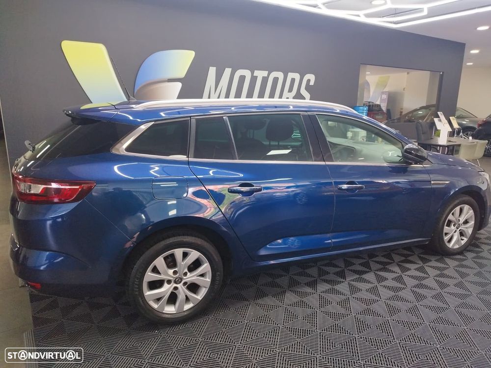 Renault Mégane 1.5 Blue dCi Limited - 8