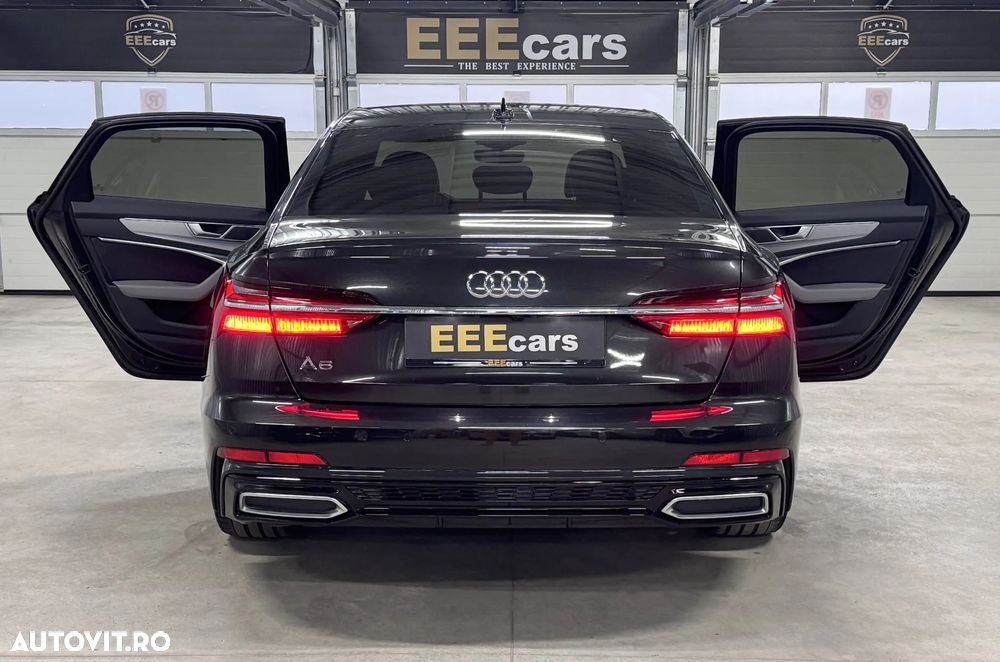 Audi A6 Limuzina 40 TDI S tronic S line - 17