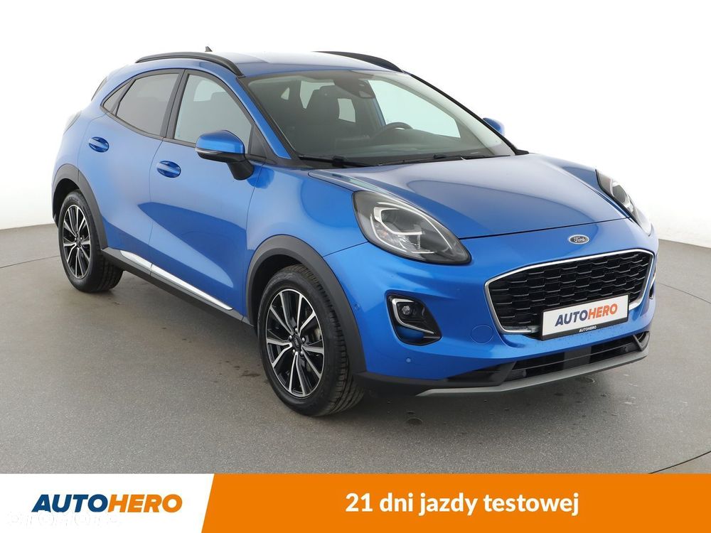 Ford Puma 1.0 EcoBoost Titanium - 8