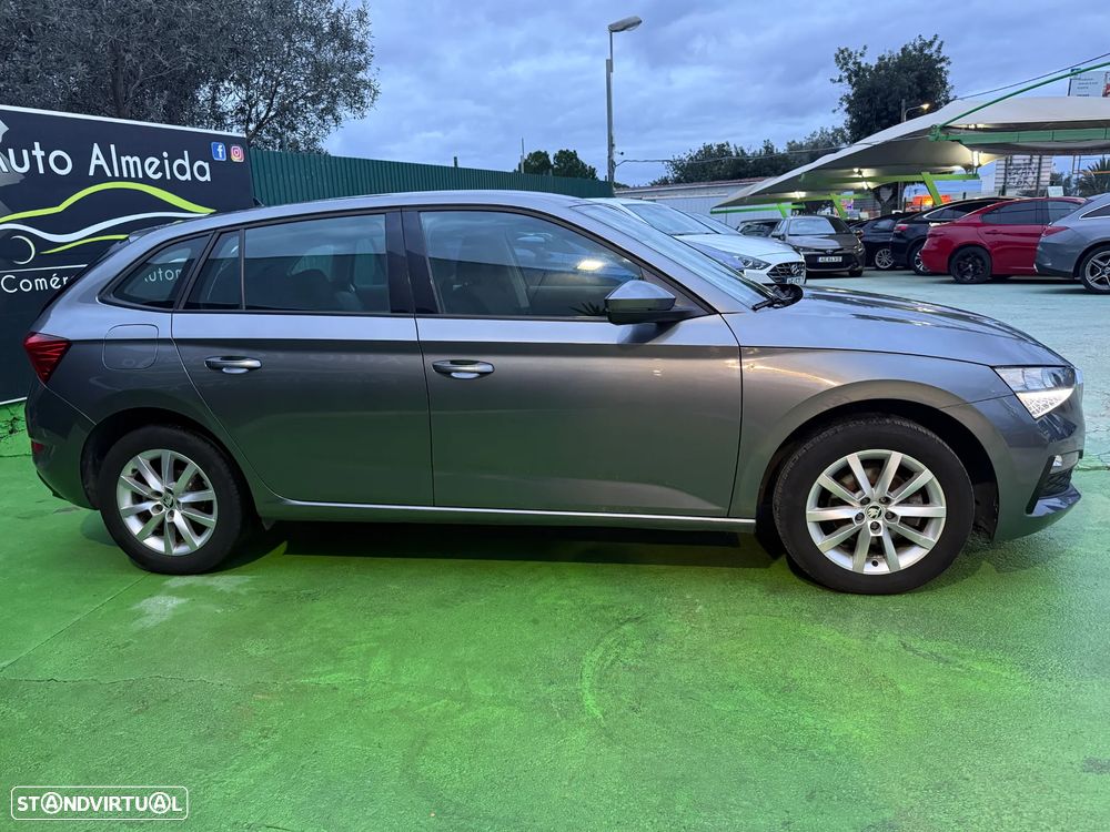 Skoda Scala 1.0 TSI Ambition - 8