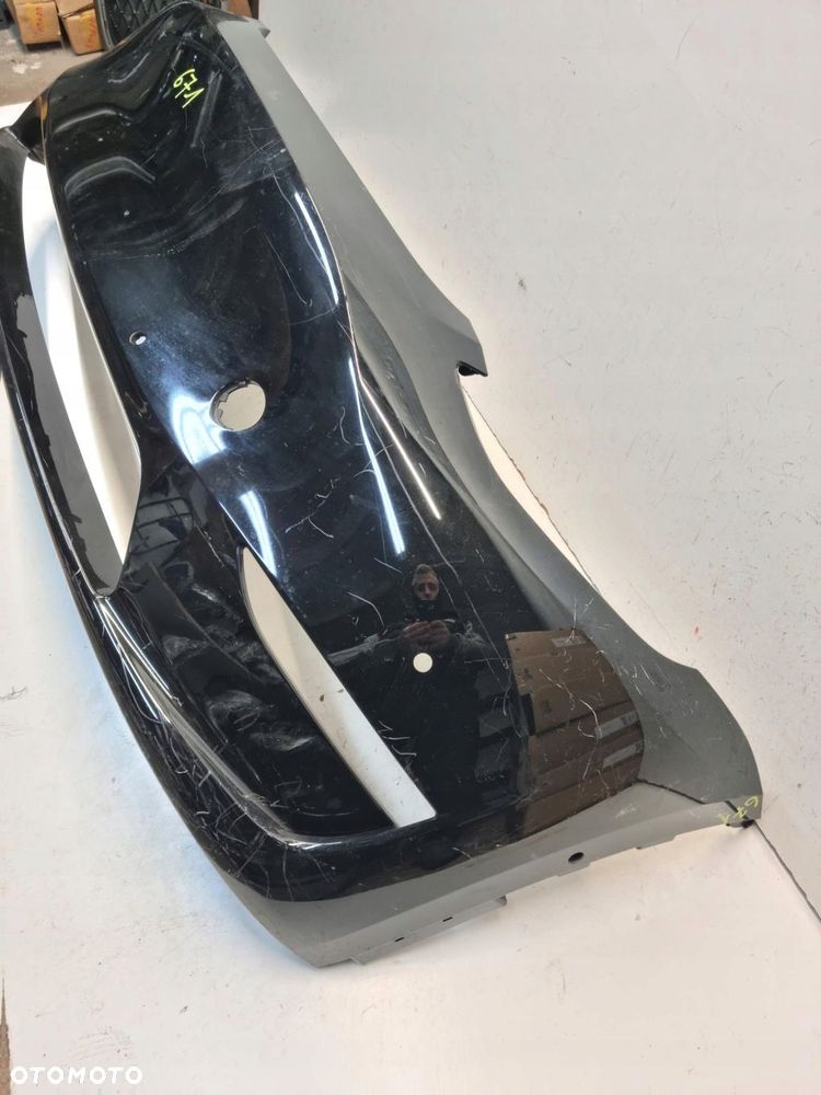 tesla model y zderzak przód przedni - 2