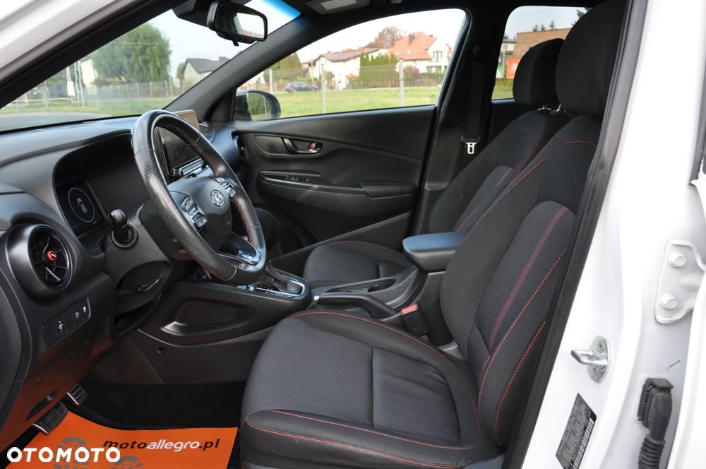 Hyundai Kona 1.6 T-GDI N Line 4WD DCT - 21