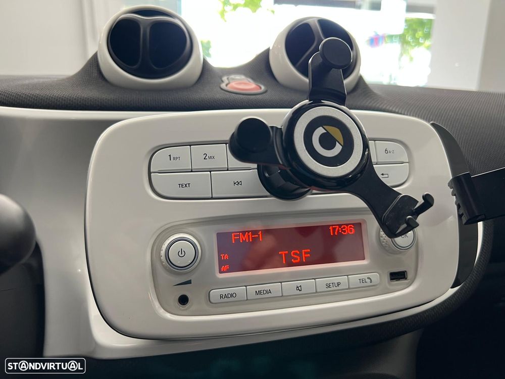 Smart ForFour 1.0 Passion 71 - 32