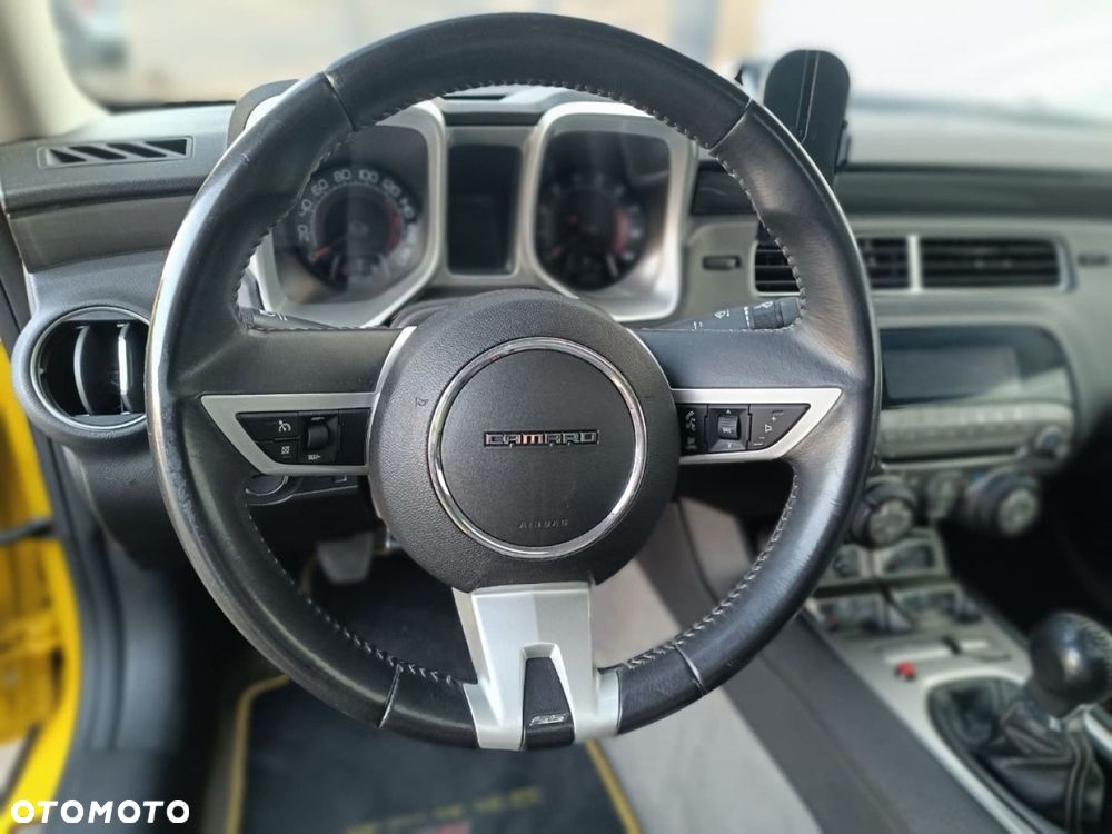 Chevrolet Camaro - 21