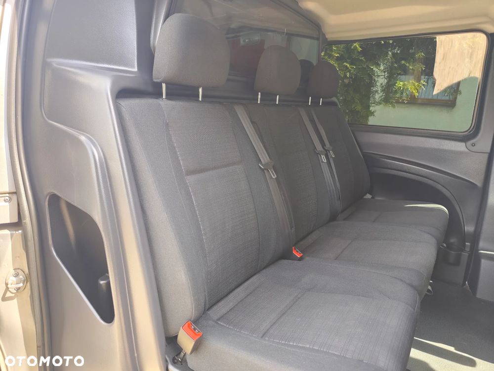 Mercedes-Benz Vito Mixto 447.701 - 14