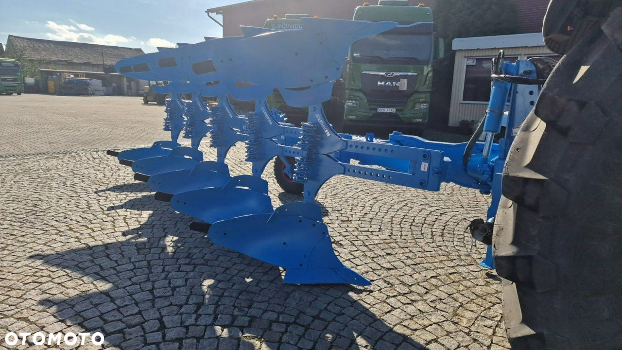 Inny Pług Lemken Opal X160 - 3