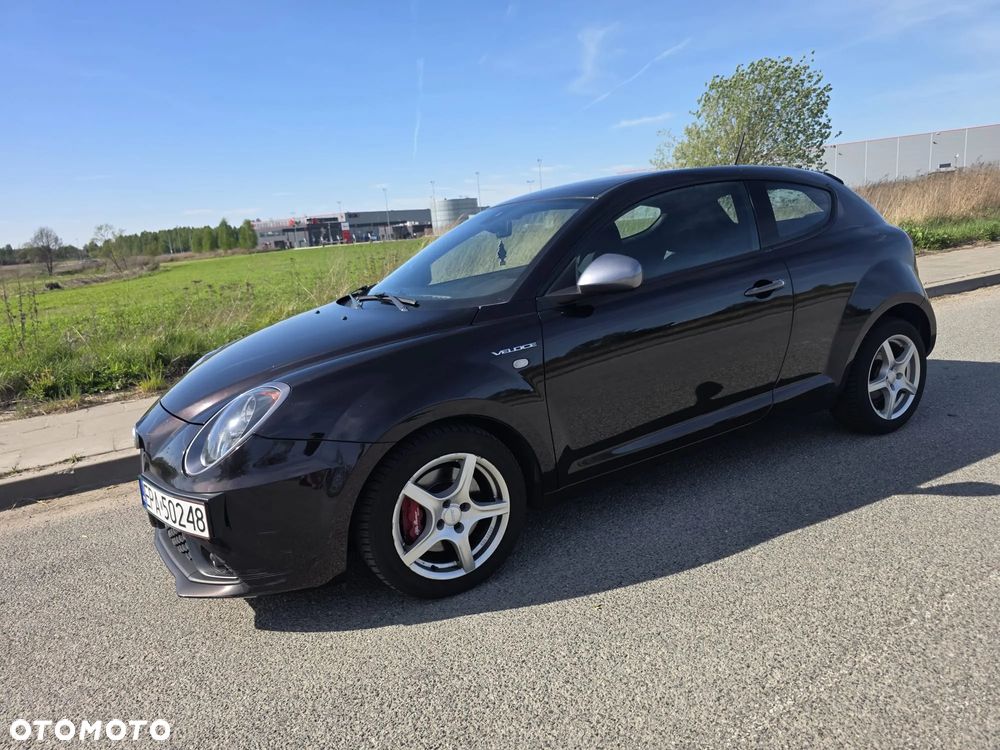 Alfa Romeo Mito TB 1.4 16V MultiAir TCT Veloce - 4
