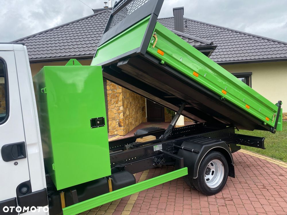 Iveco DAILY KIPER WYWROTKA, Niski przebieg, na blizniaku - 6
